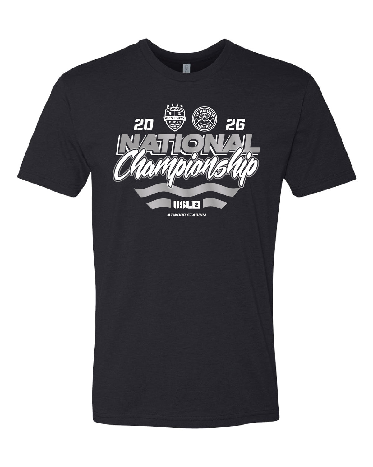 2026 National Championship Tee