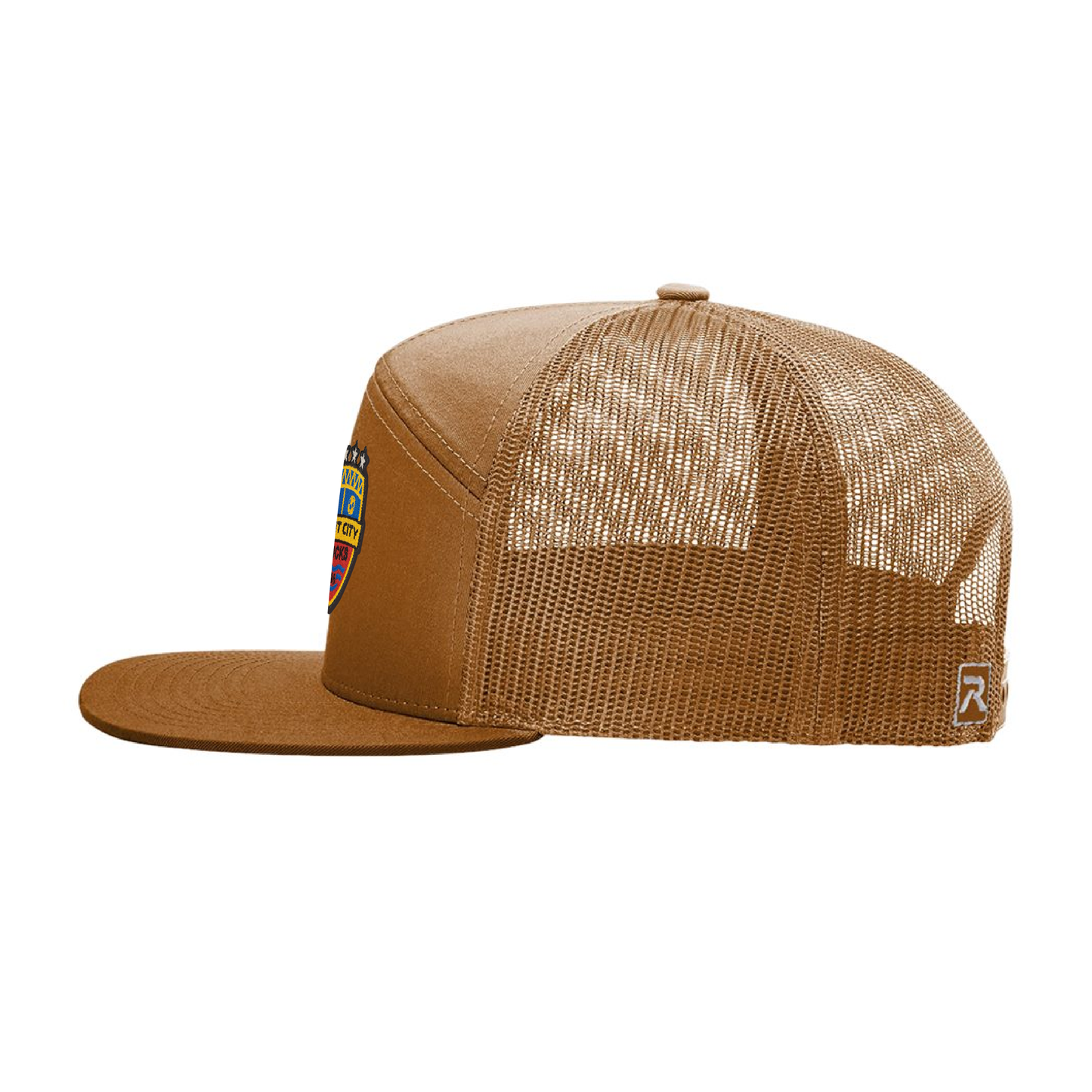 Flint City Authentic 168 Snapback