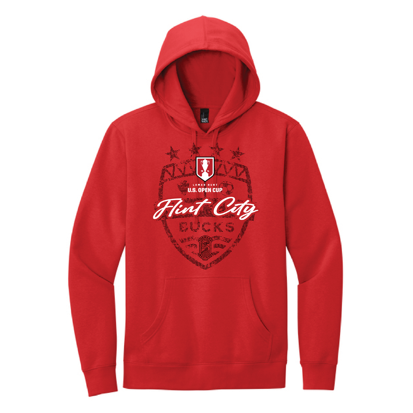 2026 US Open Cup Match Hoodie