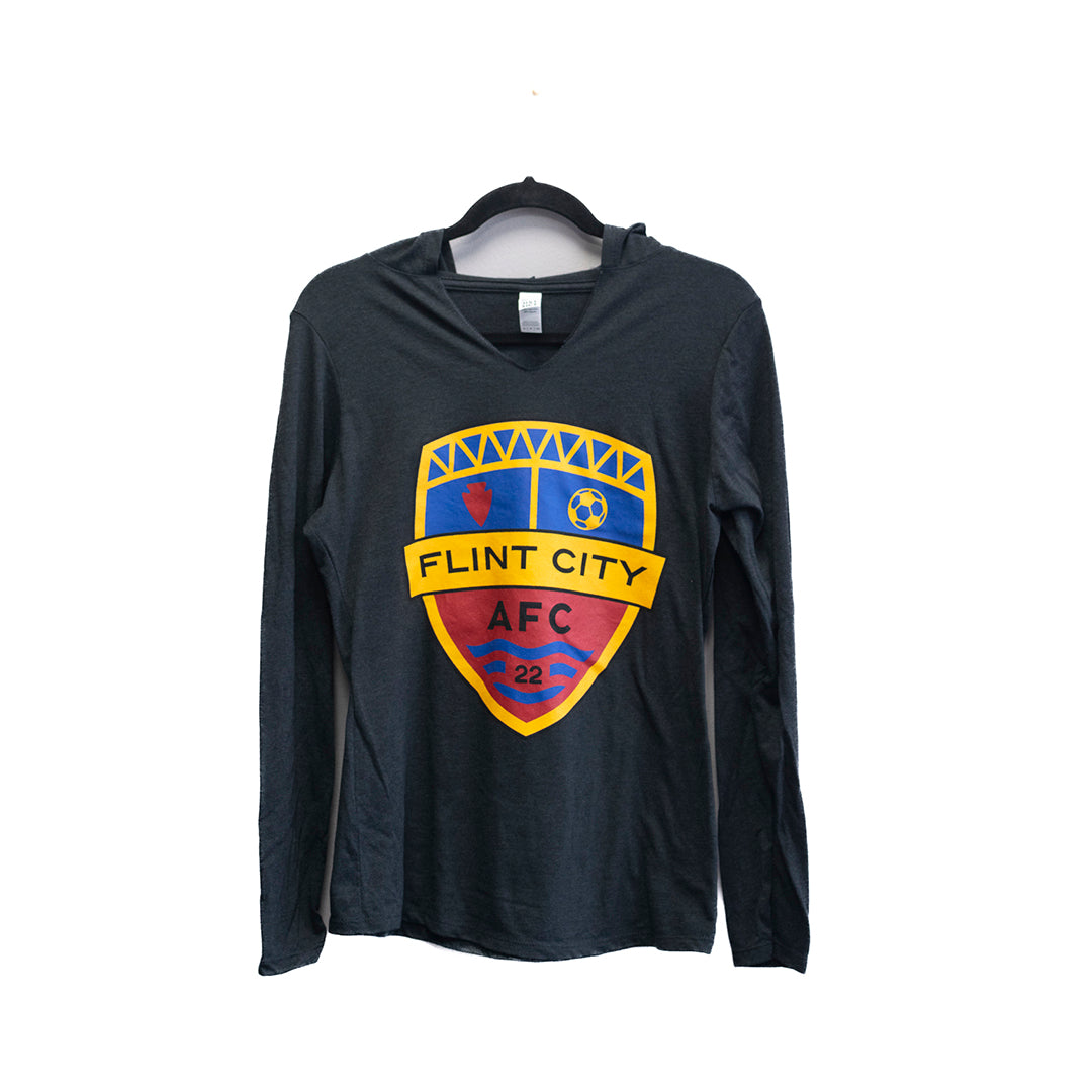 AFC Long Sleeve Women Hooded Tee