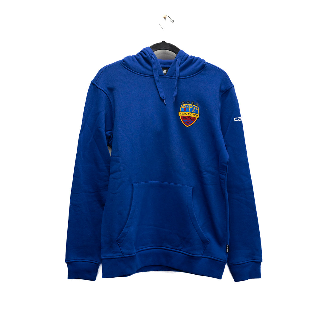 Bucks Capelli Hoodie - Blue