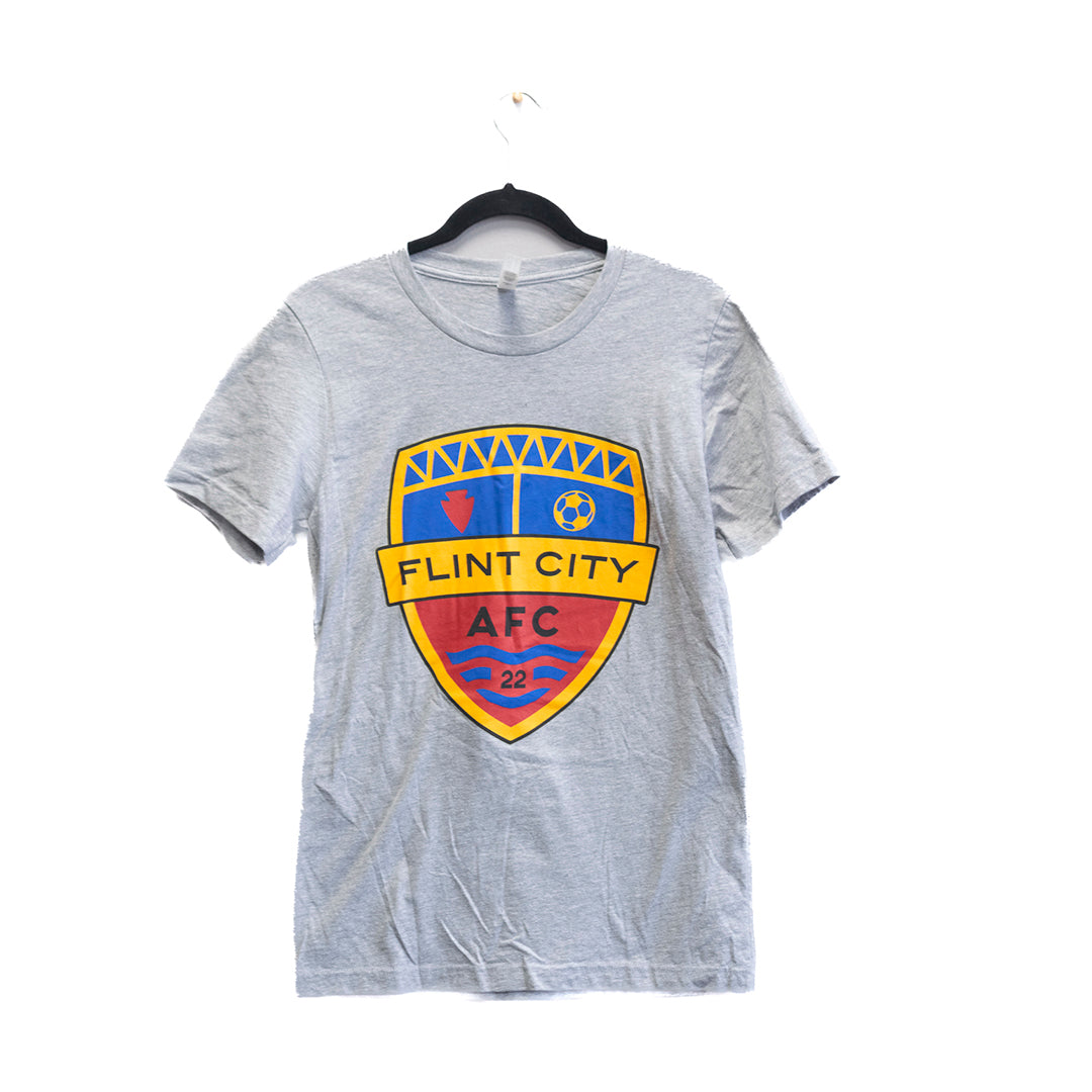 AFC Grey Bella Canvas Tee