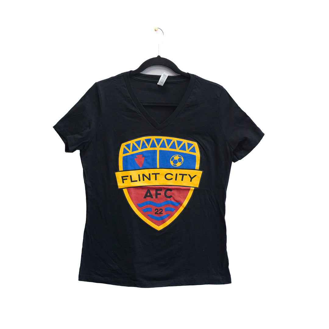 AFC Womens V-Neck Tees