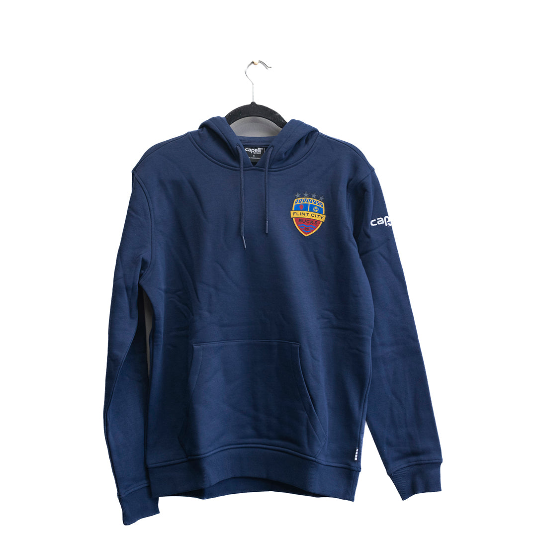 Bucks Capelli Hoodie - Navy