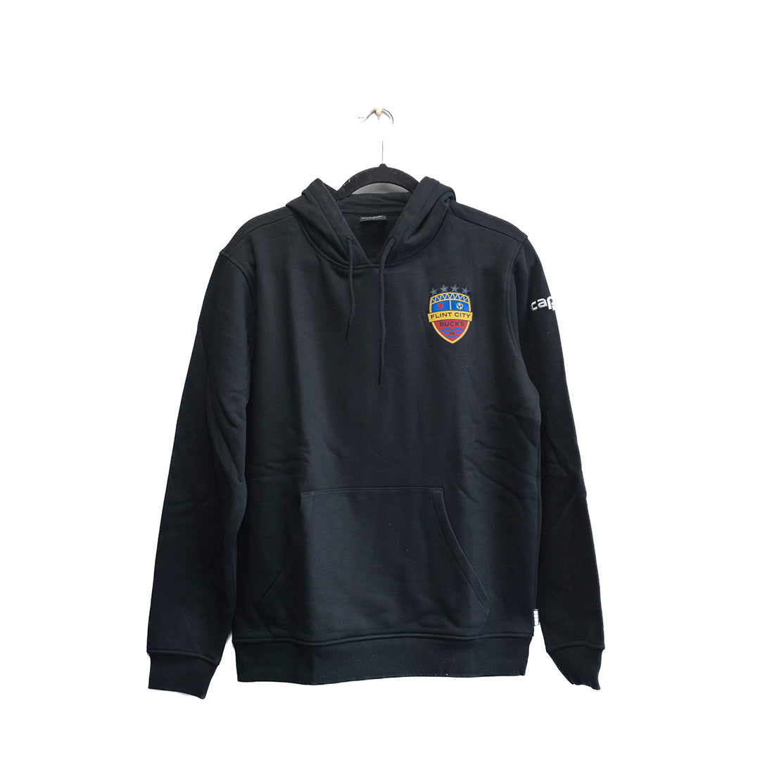Bucks Capelli Hoodie - Black