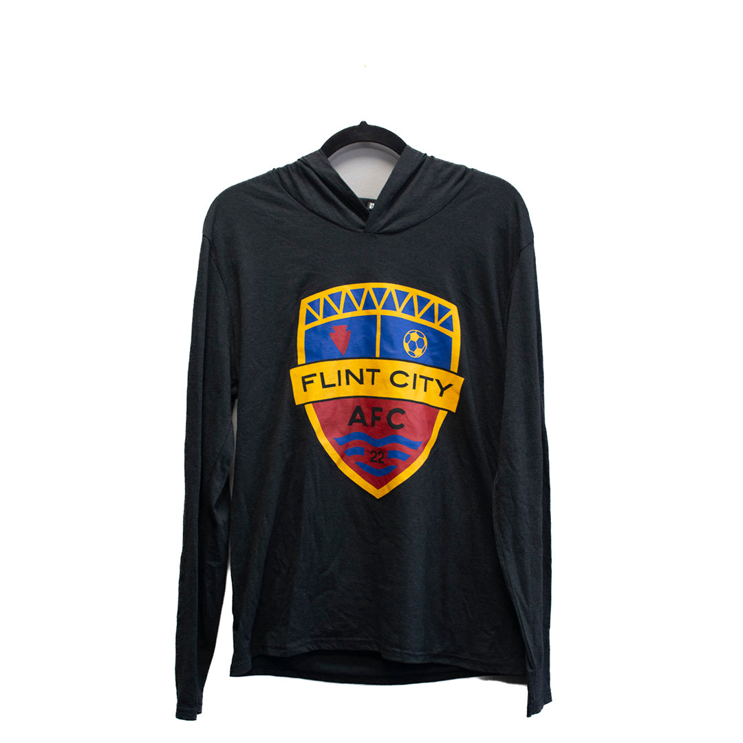 AFC Long Sleeve Unisex Hooded Tee