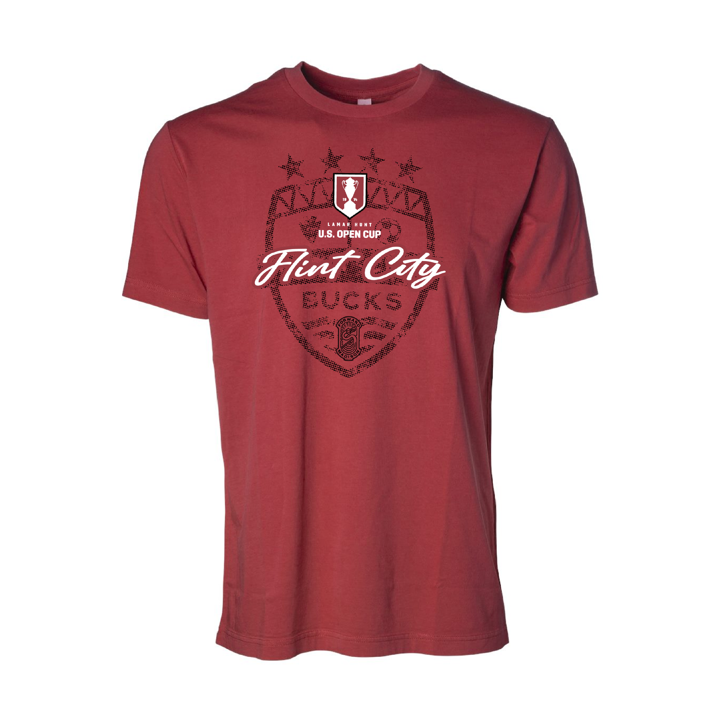2026 US Open Cup Match Tee