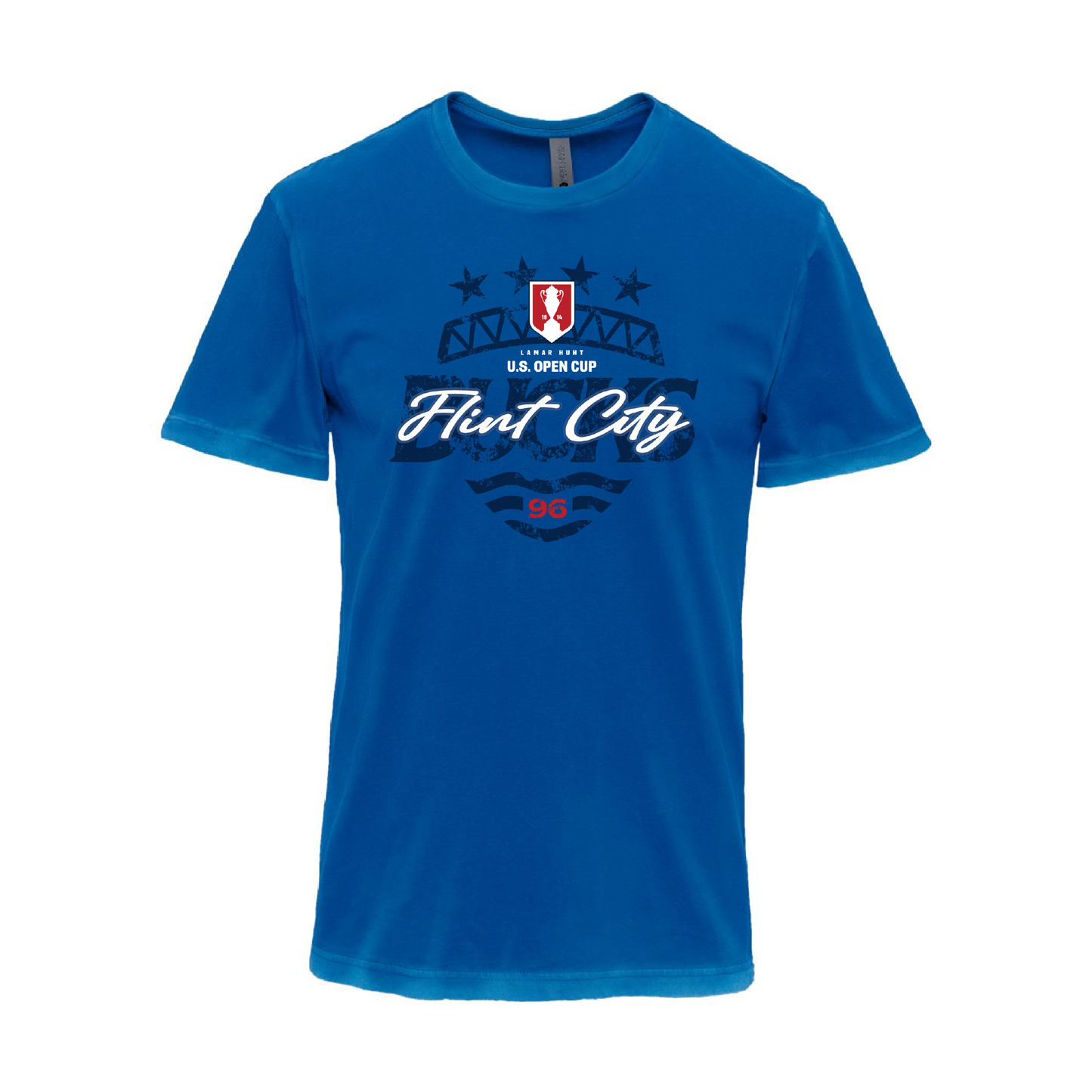 2026 US Open Cup Blue Tee