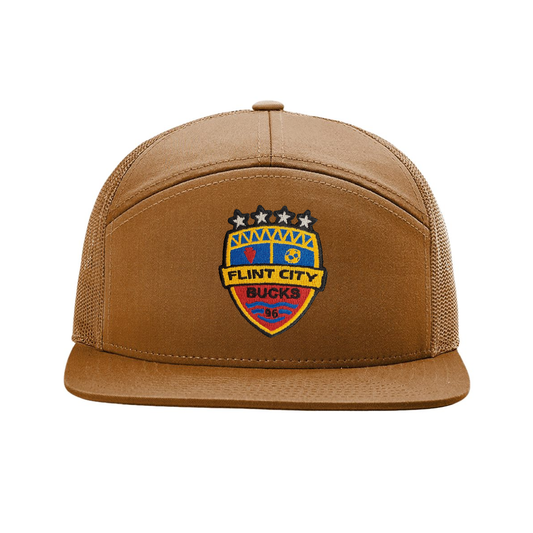 Flint City Authentic 168 Snapback