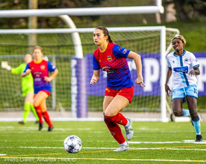 Flint City AFC Red & Blue Jersey