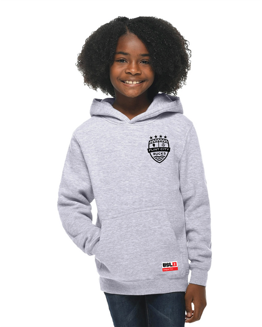 Youth Bucks Emblem Hoodie
