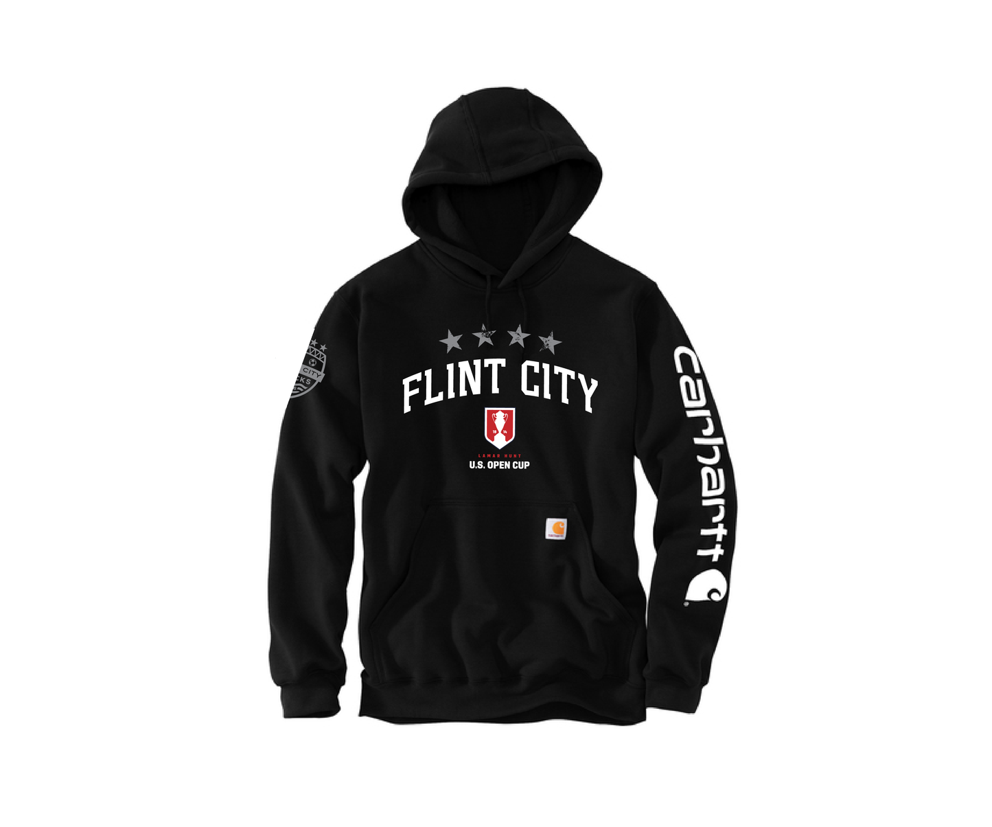 2026 US Open Cup Carhartt City Hoodie