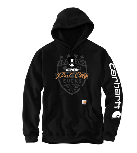 2026 US Open Cup Carhartt Match Hoodie