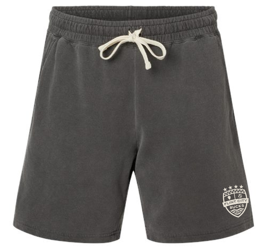 Bucks Jogger Shorts Comfort Colors Fleece Sweatshorts