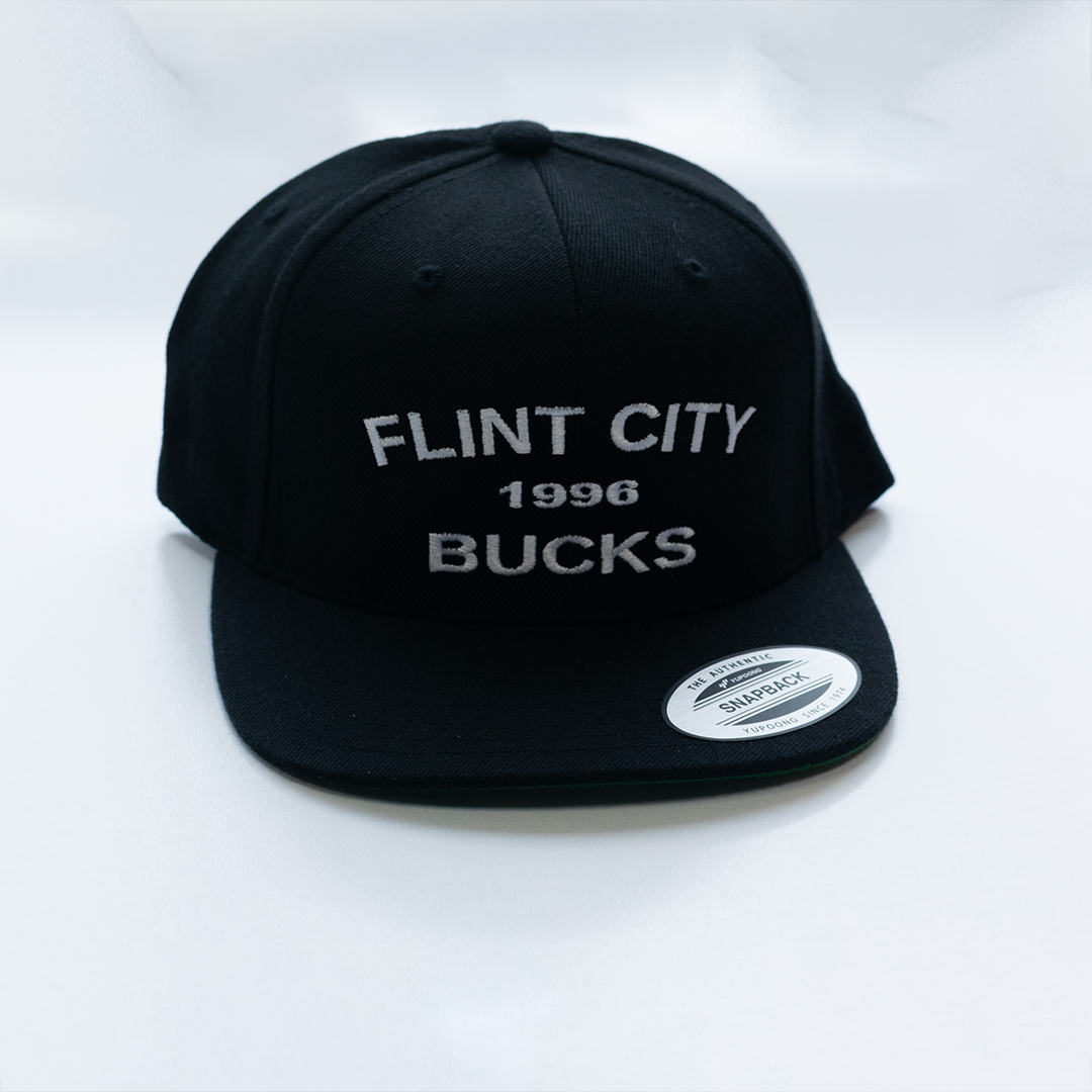 Bucks 1996 Flat Bill Hat