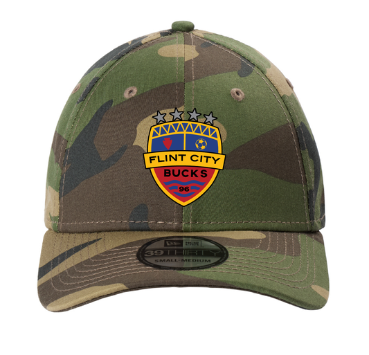 Bucks Camo Fitted 2024 Hat