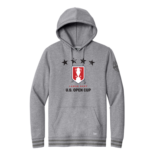 2026 US Open Cup New Era Icon Hoodie