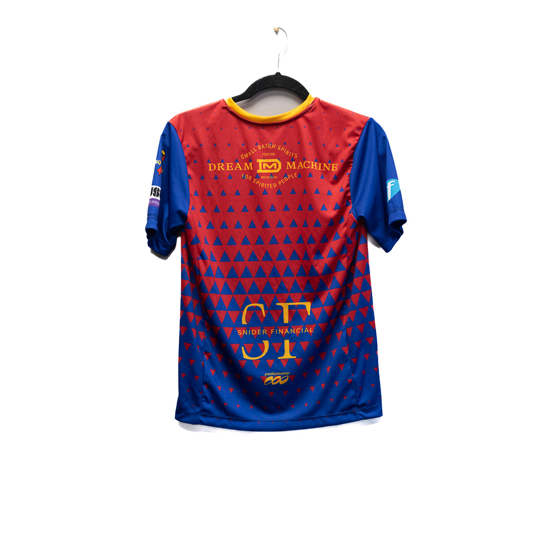AFC Blue & Red Youth Jersey