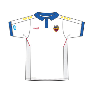 FCB Adult 3 Star White Jersey