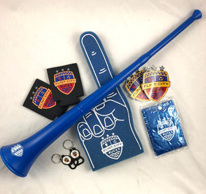 Ultimate Stadium Fan Package